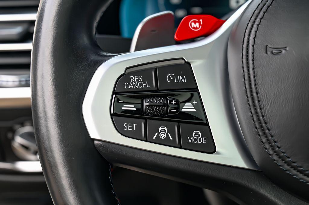2023 BMW X3 M AWD 缩略图 25
