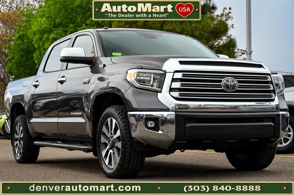 2018 Toyota Tundra