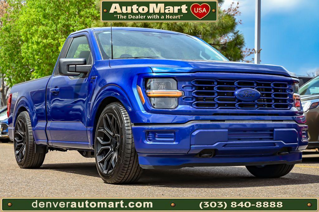 2026 FORD F-150 XL 照片 1