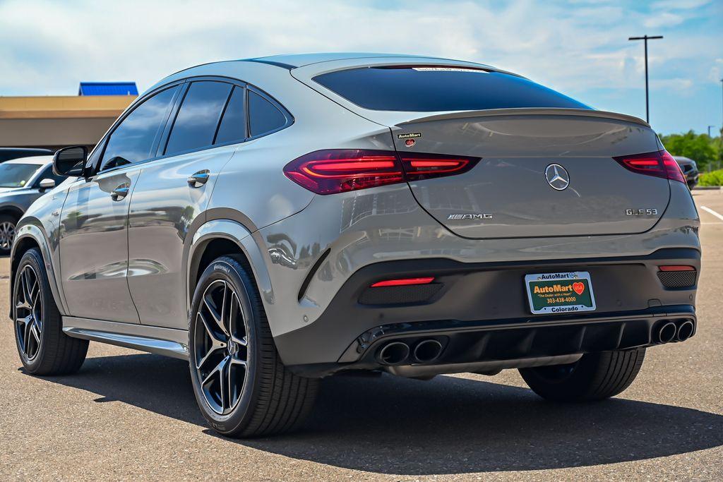 2024 Mercedes-BENZ AMG GLE 53 BASE 照片 6
