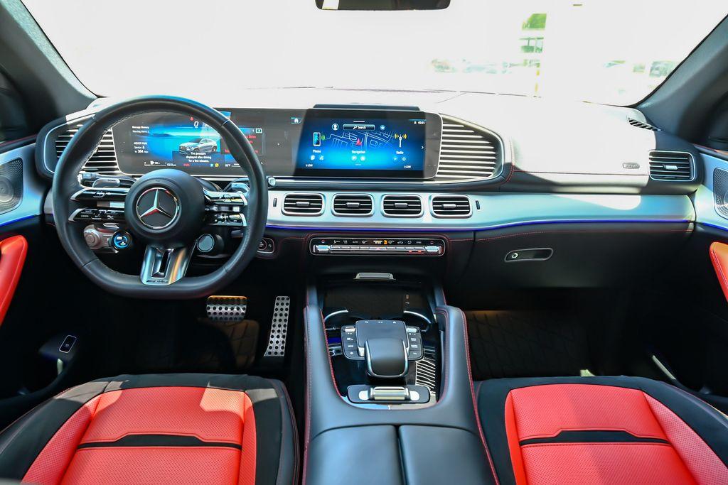 2024 Mercedes-BENZ AMG GLE 53 BASE thumbnail 22