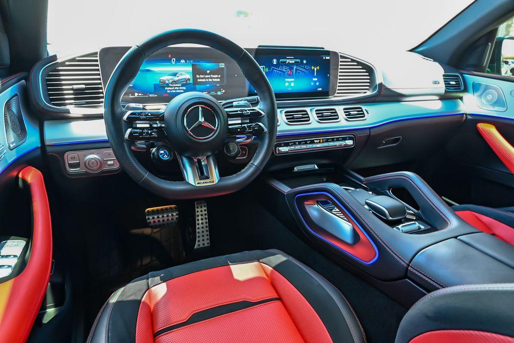 2024 Mercedes-BENZ AMG GLE 53 BASE thumbnail 21
