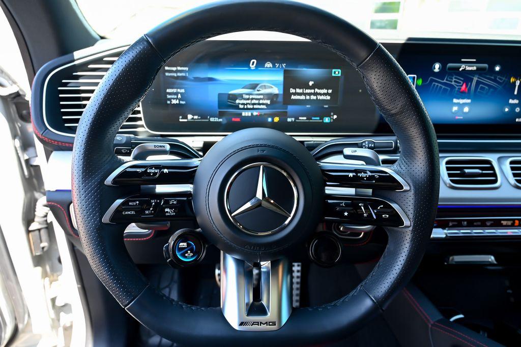 2024 Mercedes-BENZ AMG GLE 53 BASE thumbnail 23