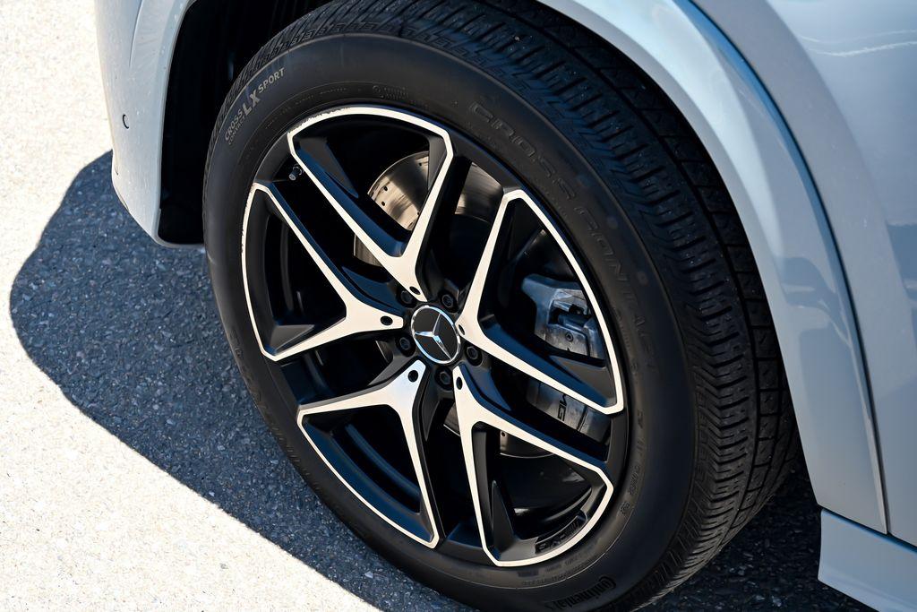 2024 Mercedes-BENZ AMG GLE 53 BASE thumbnail 35