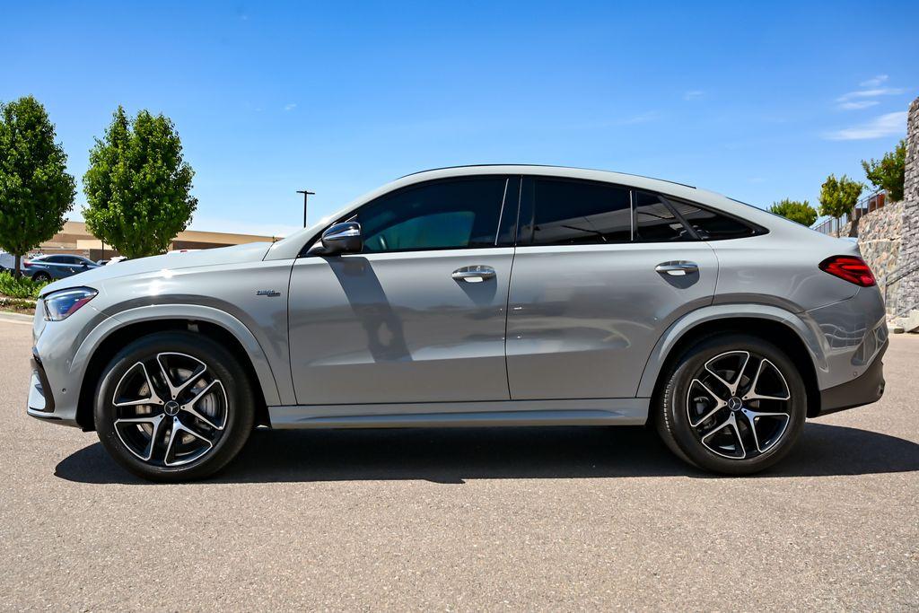 2024 Mercedes-BENZ AMG GLE 53 BASE 照片 8