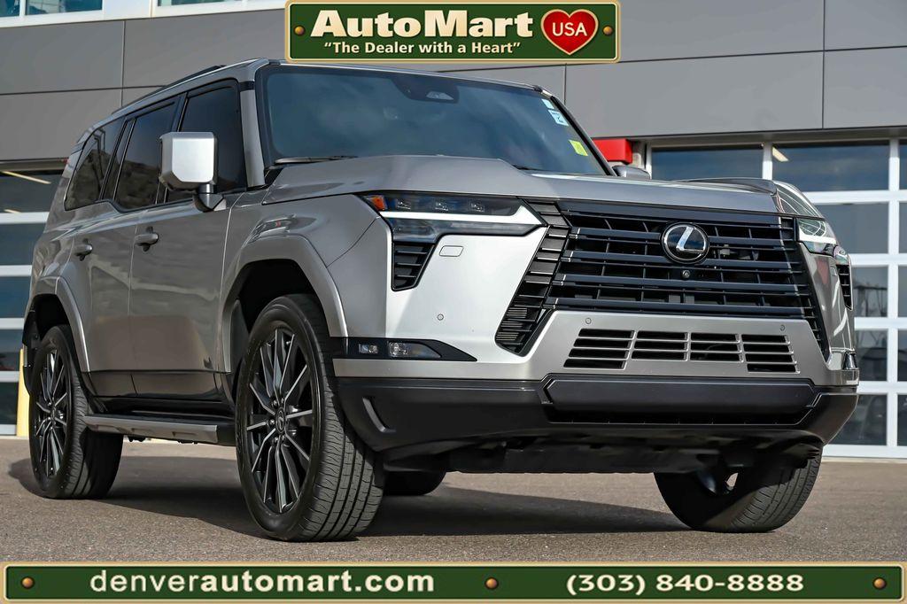2024 Lexus GX 550