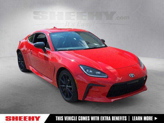 2024 Toyota GR86