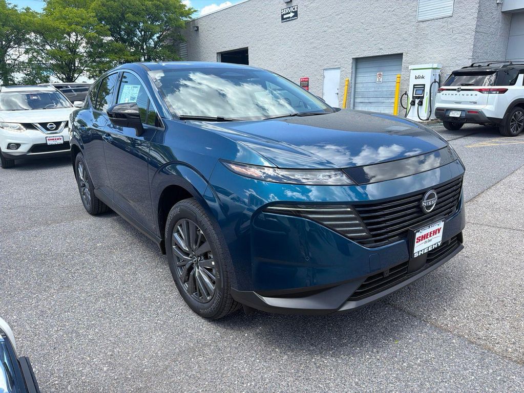 New 2026 Nissan Murano SL