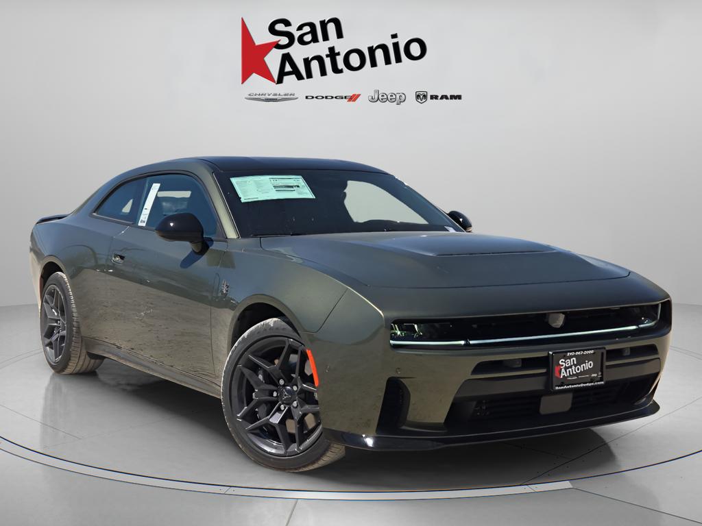 New 2026 Dodge Charger R/T Scat Pack