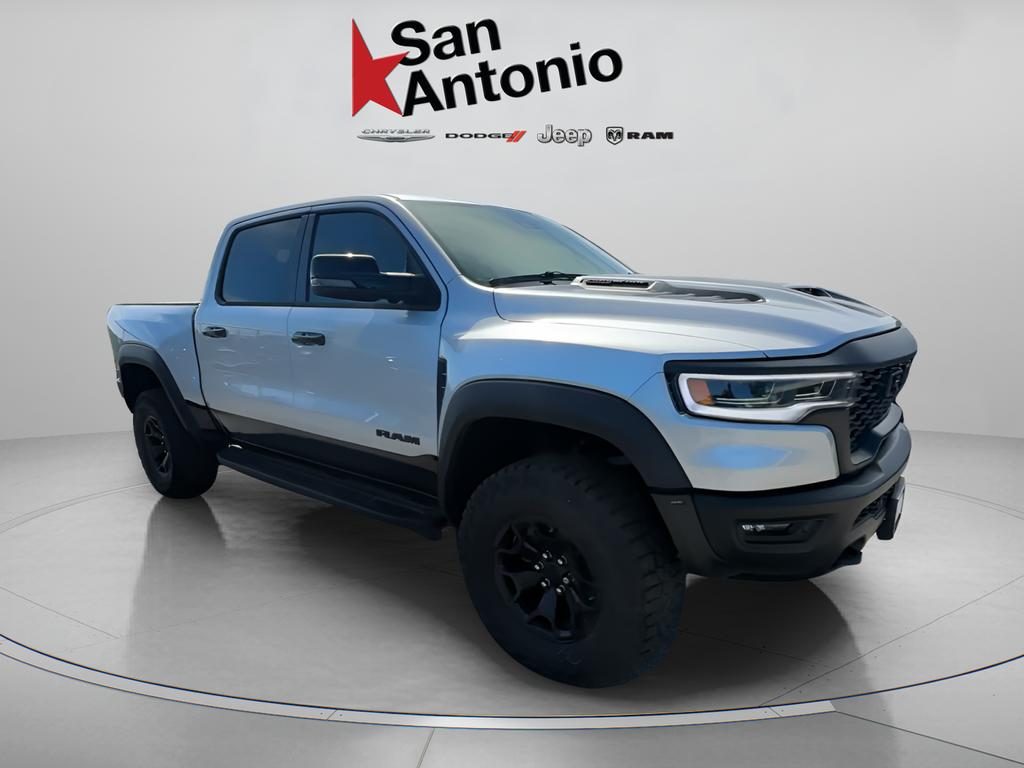 New 2026 RAM 1500 RHO Crew Cab 4x4 5'7' Box