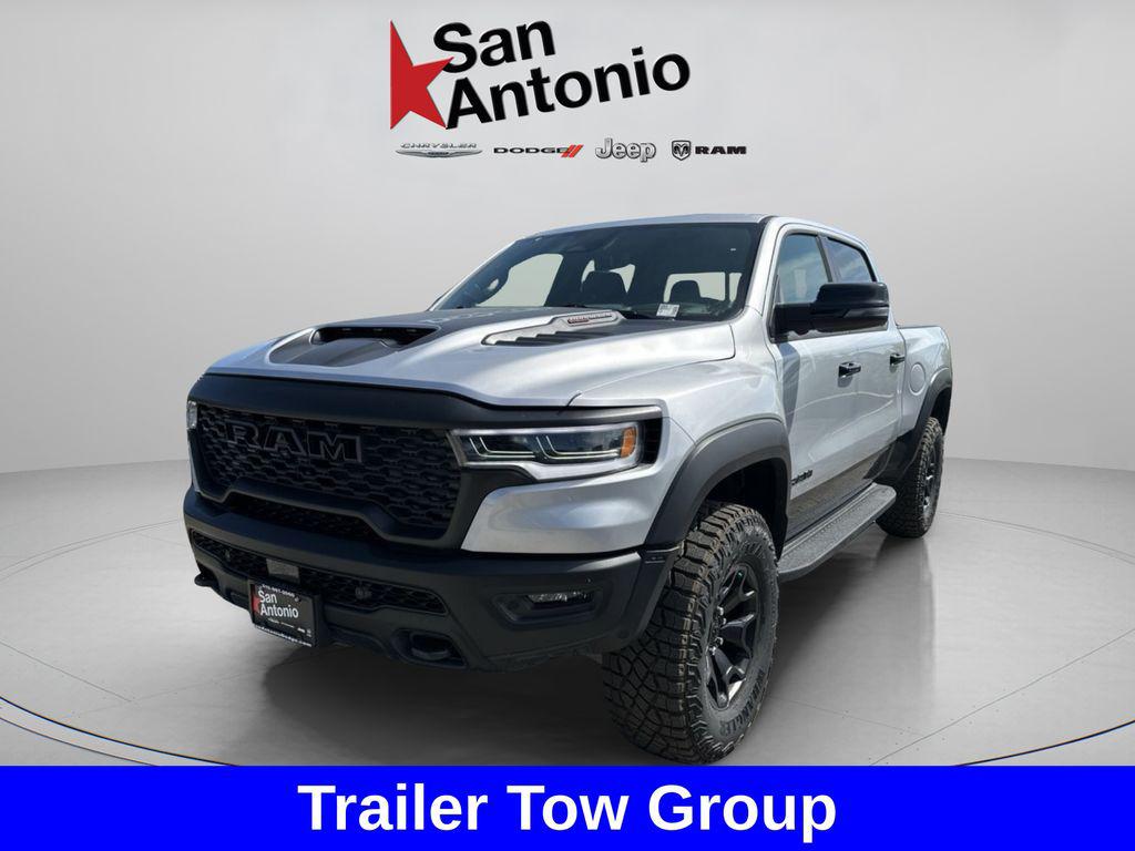 2026 RAM 1500 RHO CREW CAB 4X4 5'7' BOX 照片 7