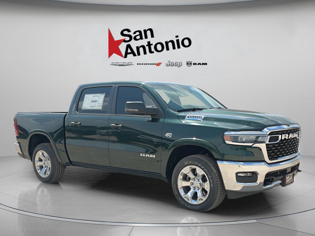 New 2026 RAM 1500 Big Horn/Lone Star