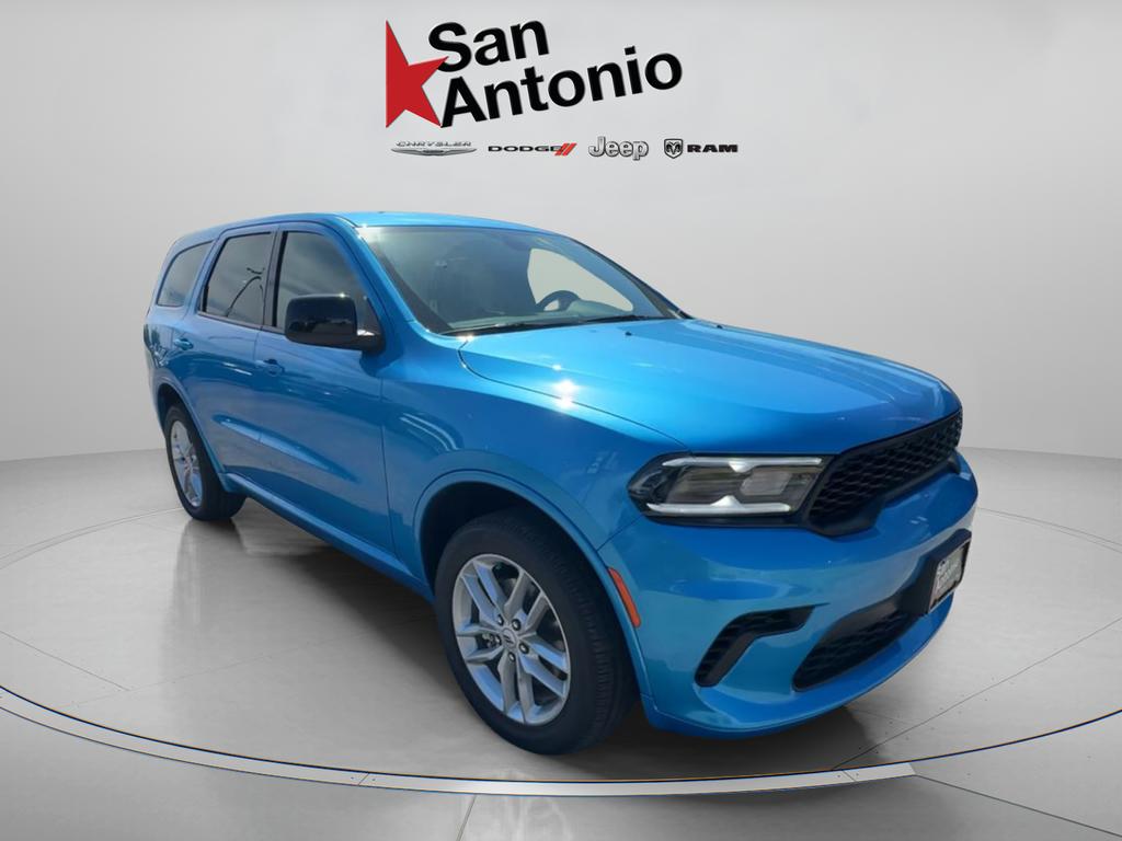 New 2026 Dodge Durango GT