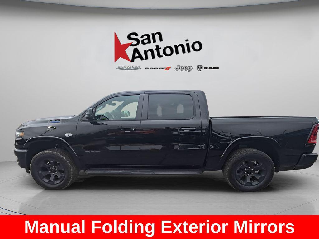 2026 RAM 1500 BIG HORN/LONE STAR — миниатюра 11