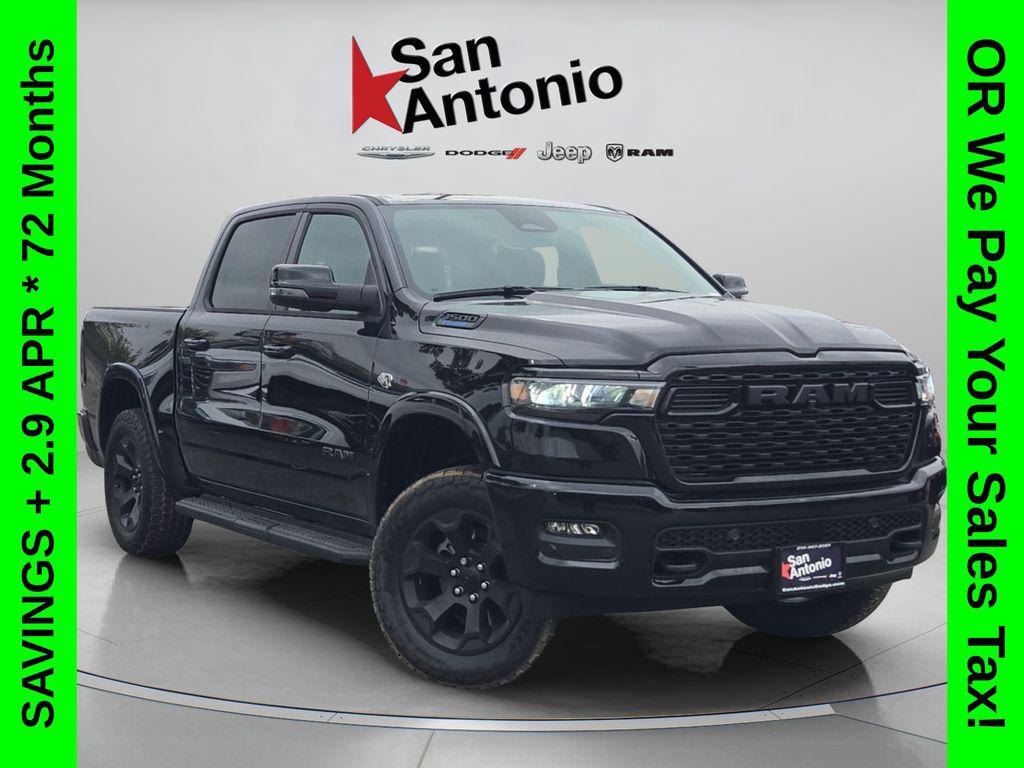 New 2026 RAM 1500 Big Horn/Lone Star