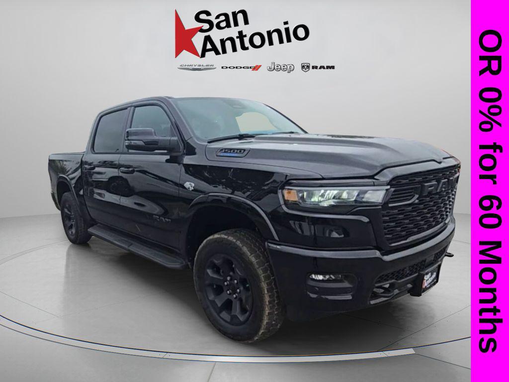 New 2026 RAM 1500 Big Horn/Lone Star