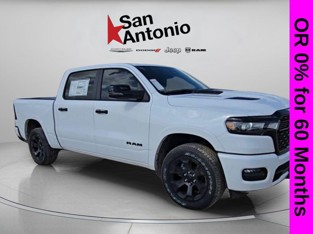New 2026 RAM 1500 Big Horn/Lone Star