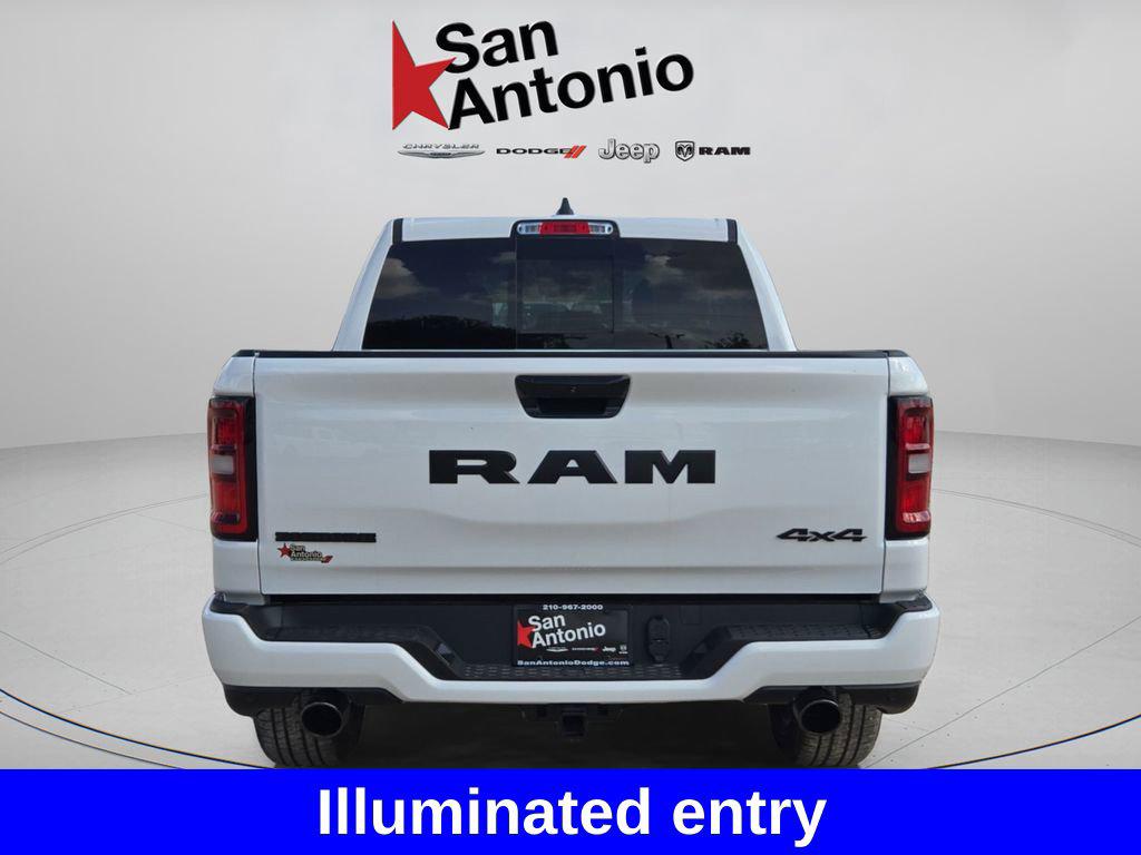 2026 RAM 1500 BIG HORN/LONE STAR — миниатюра 12