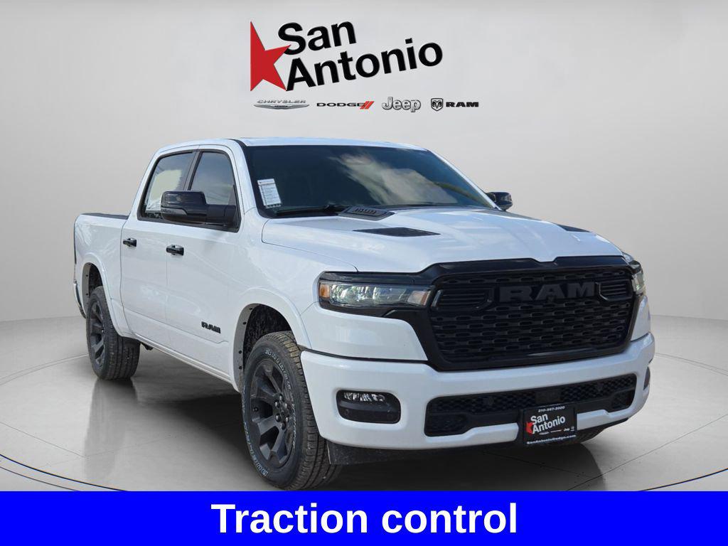 2026 RAM 1500 BIG HORN/LONE STAR — миниатюра 3