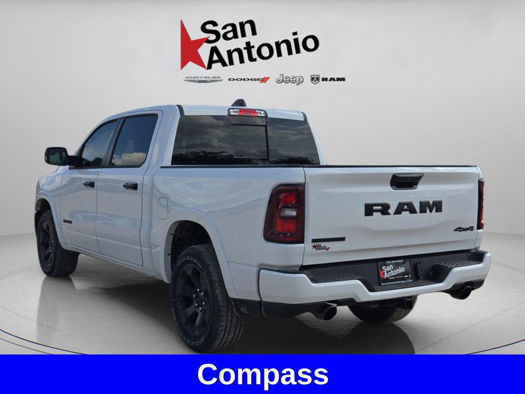 2026 RAM 1500 BIG HORN/LONE STAR — миниатюра 11