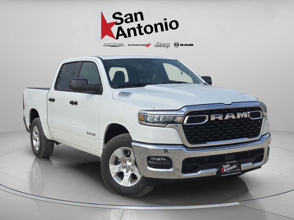New 2026 RAM 1500 Big Horn/Lone Star