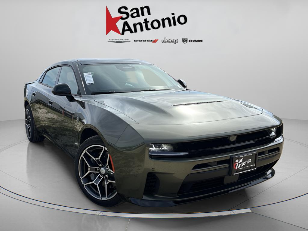 New 2026 Dodge Charger R/T Scat Pack