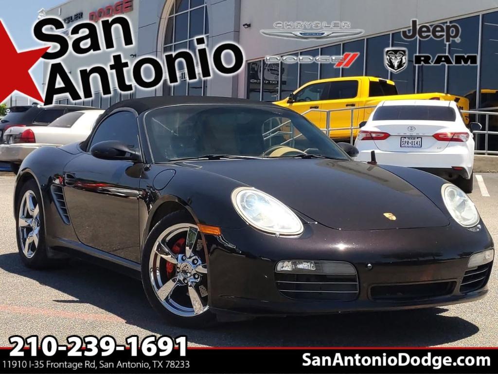 Used 2006 Porsche Boxster for Sale Near Me