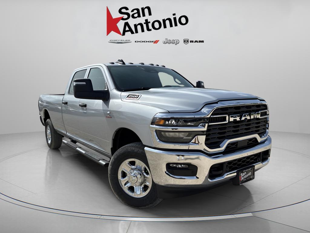 New 2026 RAM 2500 Tradesman Crew Cab 4x4 8' Box