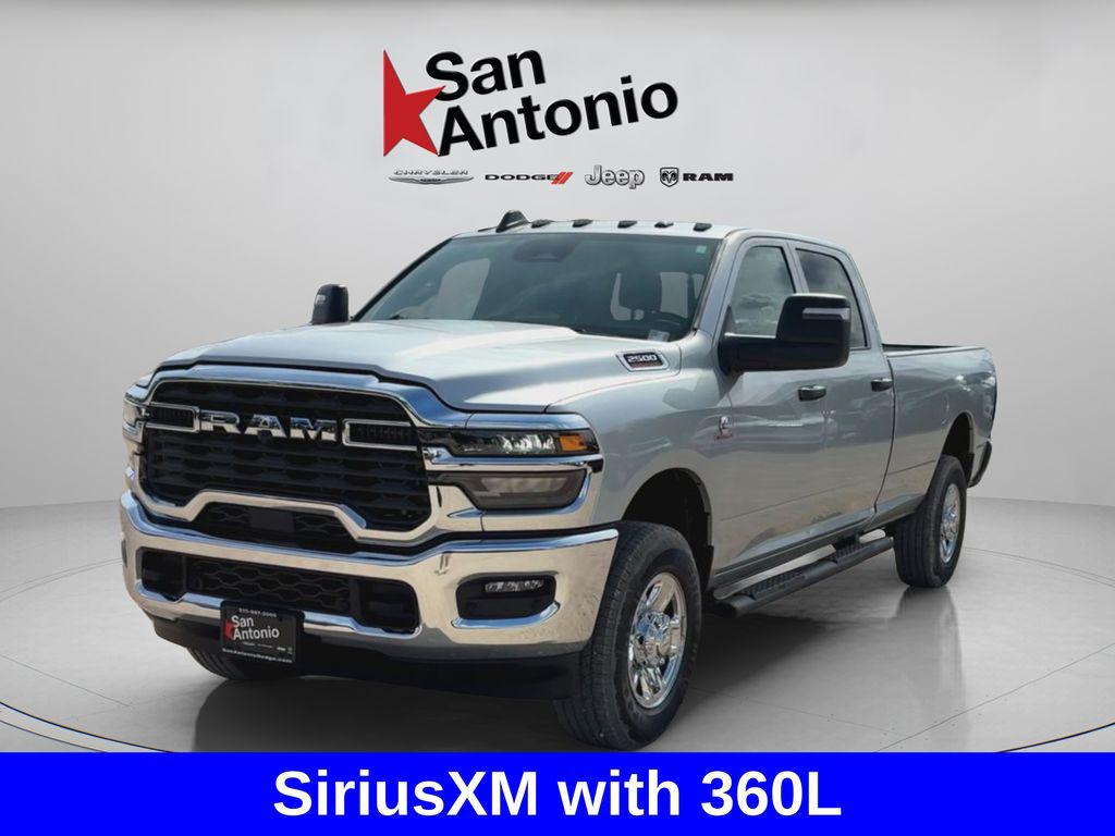 2026 RAM 2500 TRADESMAN CREW CAB 4X4 8' BOX 照片 7