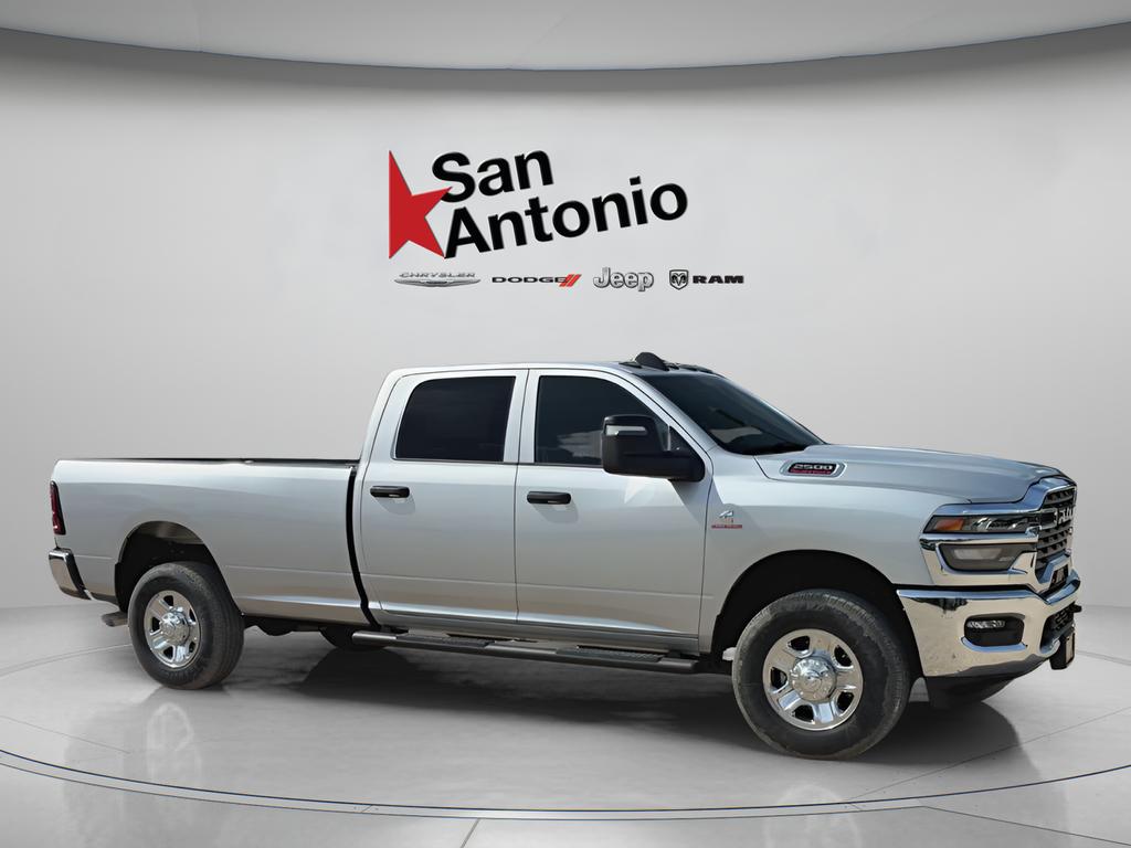New 2026 RAM 2500 Tradesman Crew Cab 4x4 8' Box