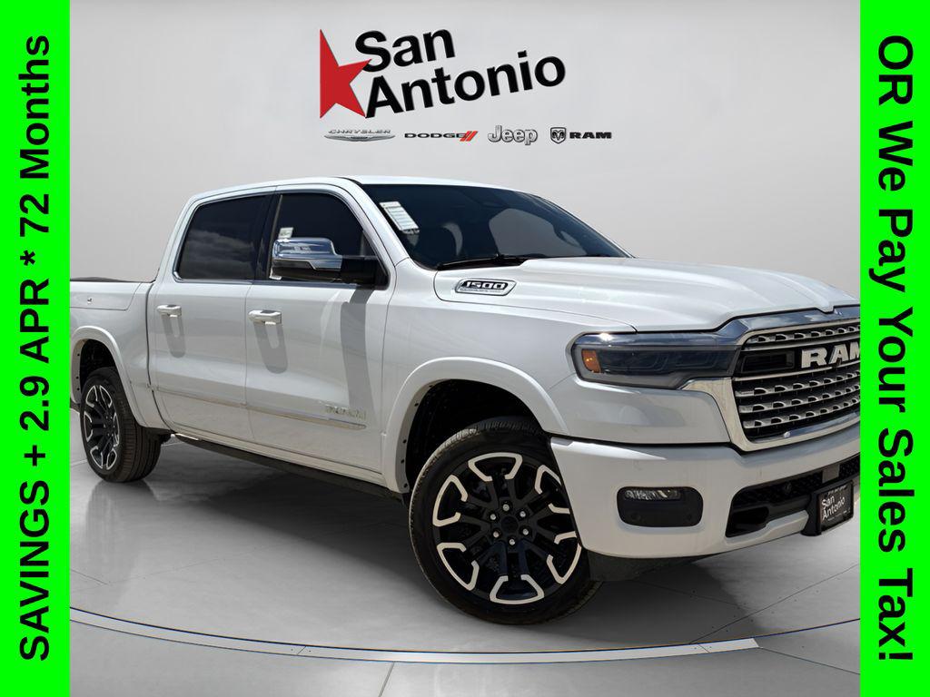 New 2026 RAM 1500 Limited