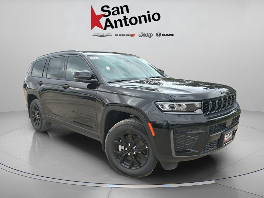 New 2026 Jeep Grand Cherokee L Altitude