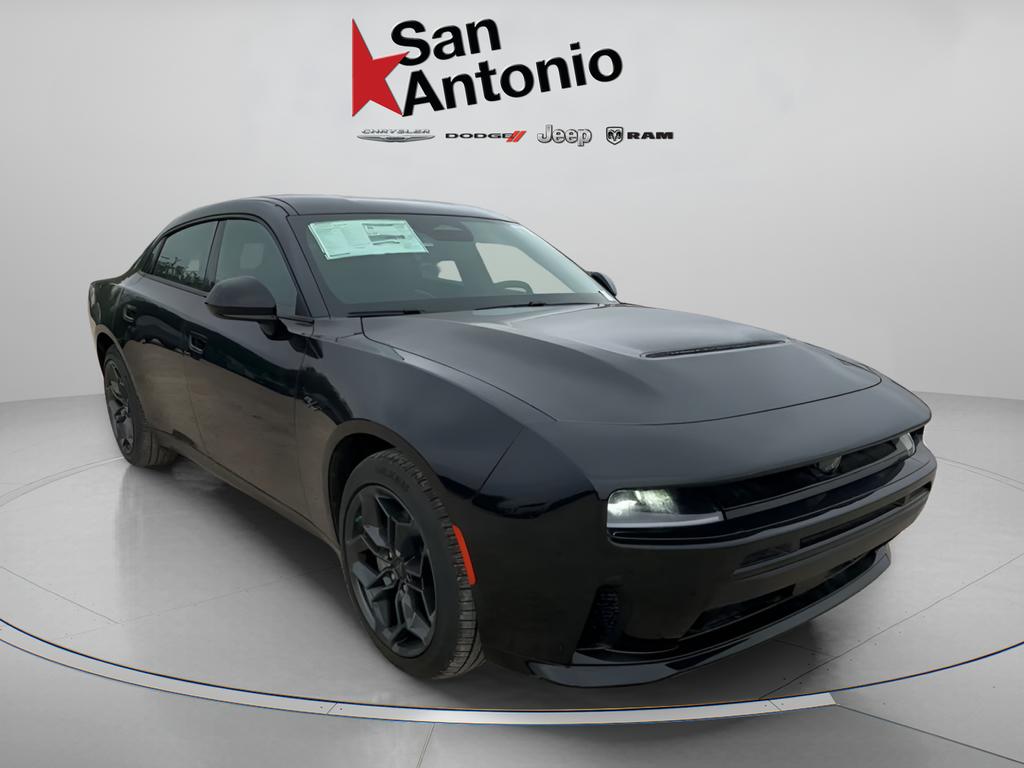 New 2026 Dodge Charger R/T