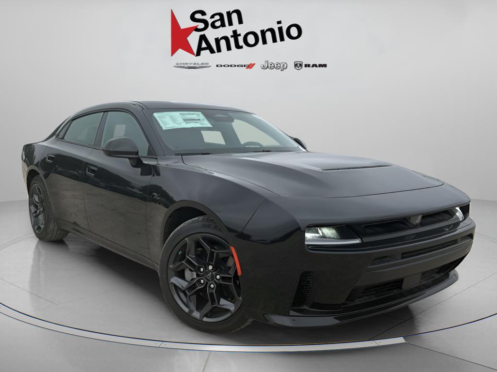 New 2026 Dodge Charger R/T