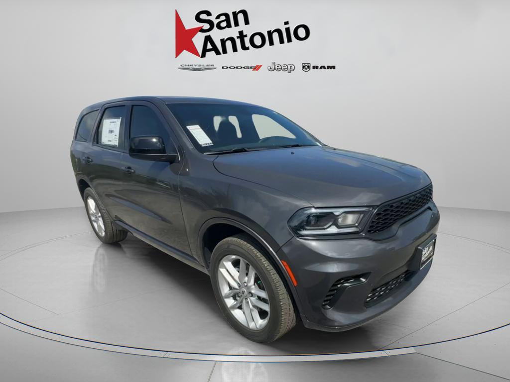 New 2026 Dodge Durango GT AWD