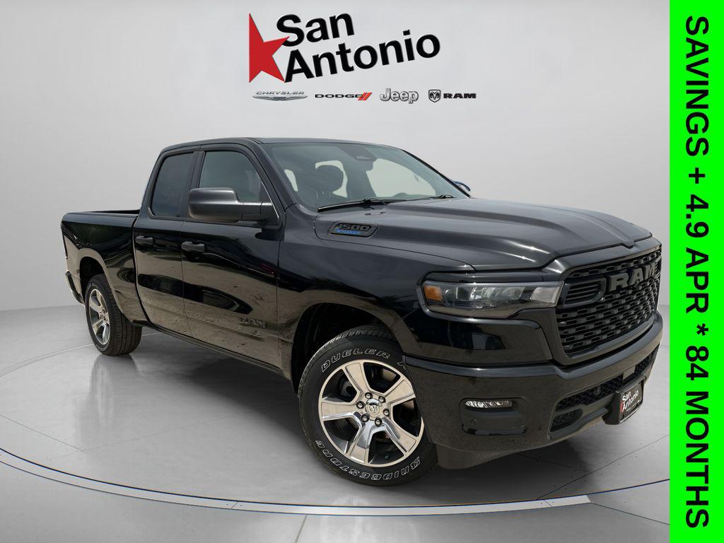 New 2026 RAM 1500 Express