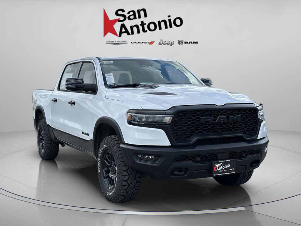 New 2026 RAM 1500 Rebel