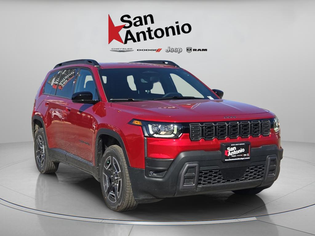 New 2026 Jeep Cherokee Limited