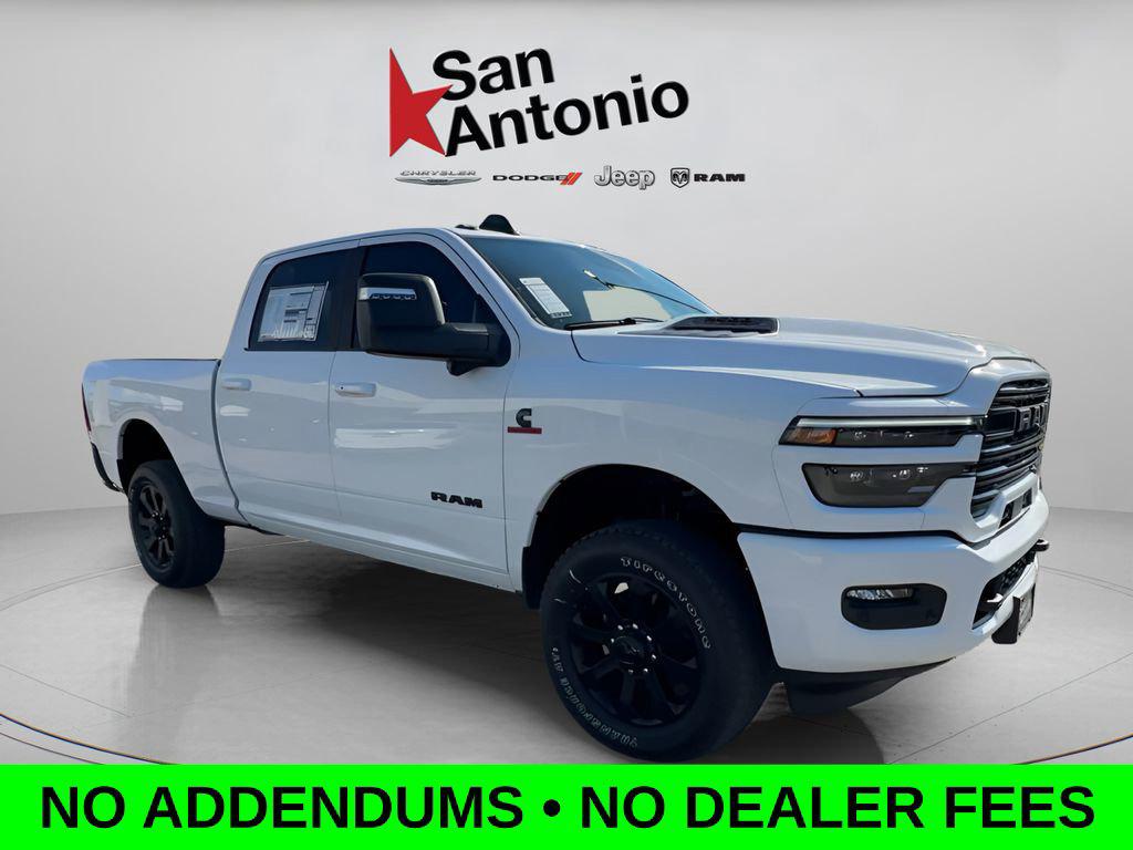 New 2027 RAM 2500 Laramie
