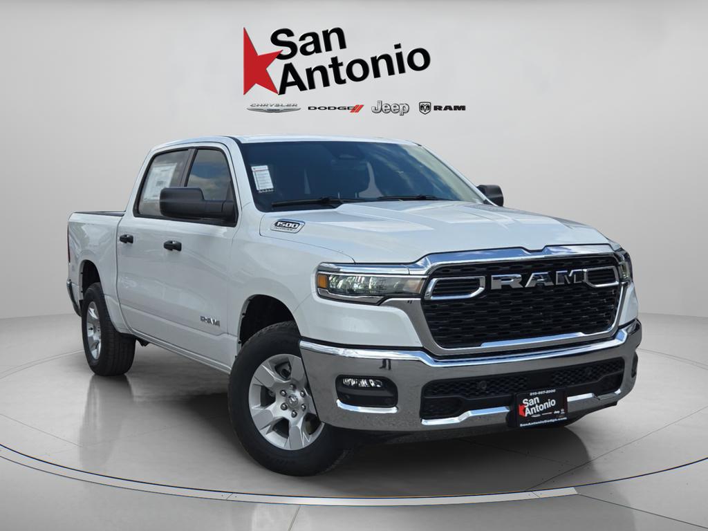 New 2026 RAM 1500 Big Horn/Lone Star