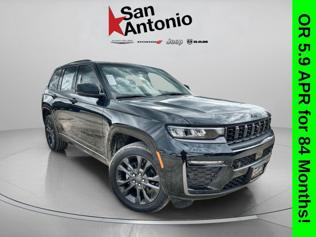 New 2026 Jeep Grand Cherokee Limited
