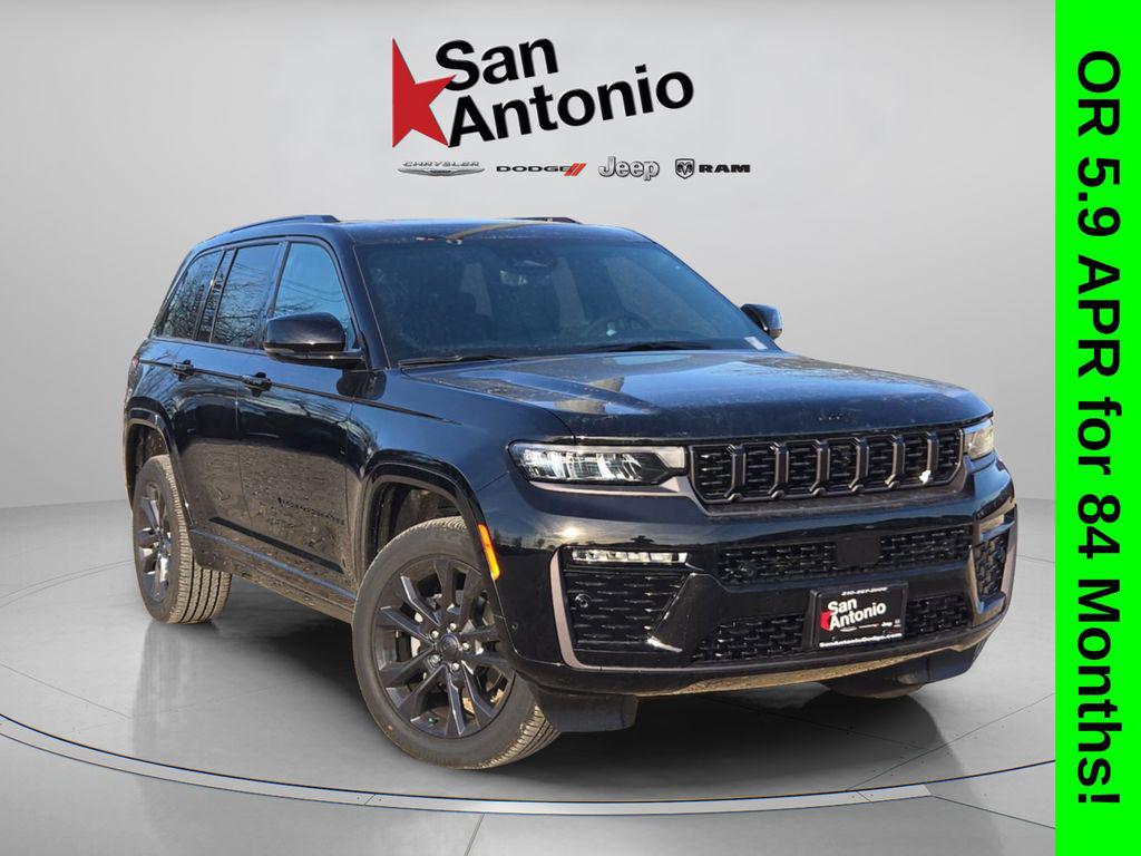 New 2026 Jeep Grand Cherokee Limited
