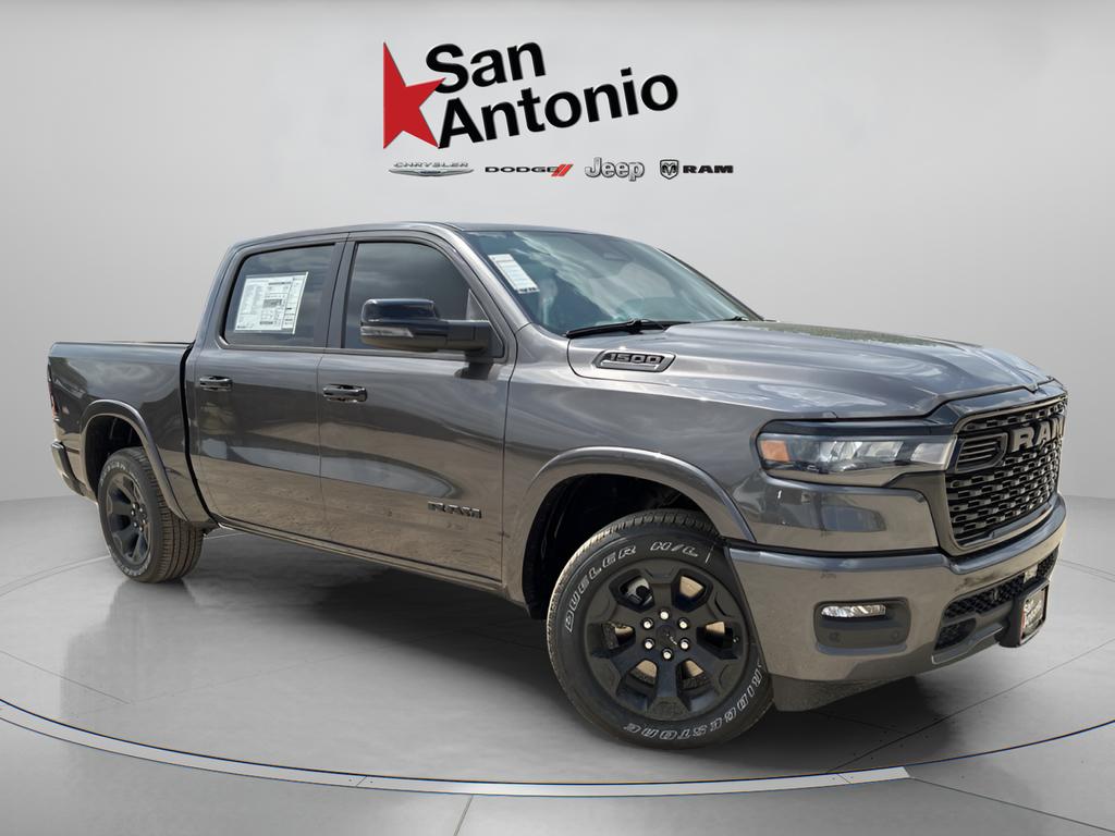 New 2026 RAM 1500 Big Horn/Lone Star