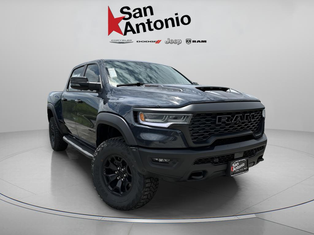 New 2026 RAM 1500 RHO Crew Cab 4x4 5'7' Box