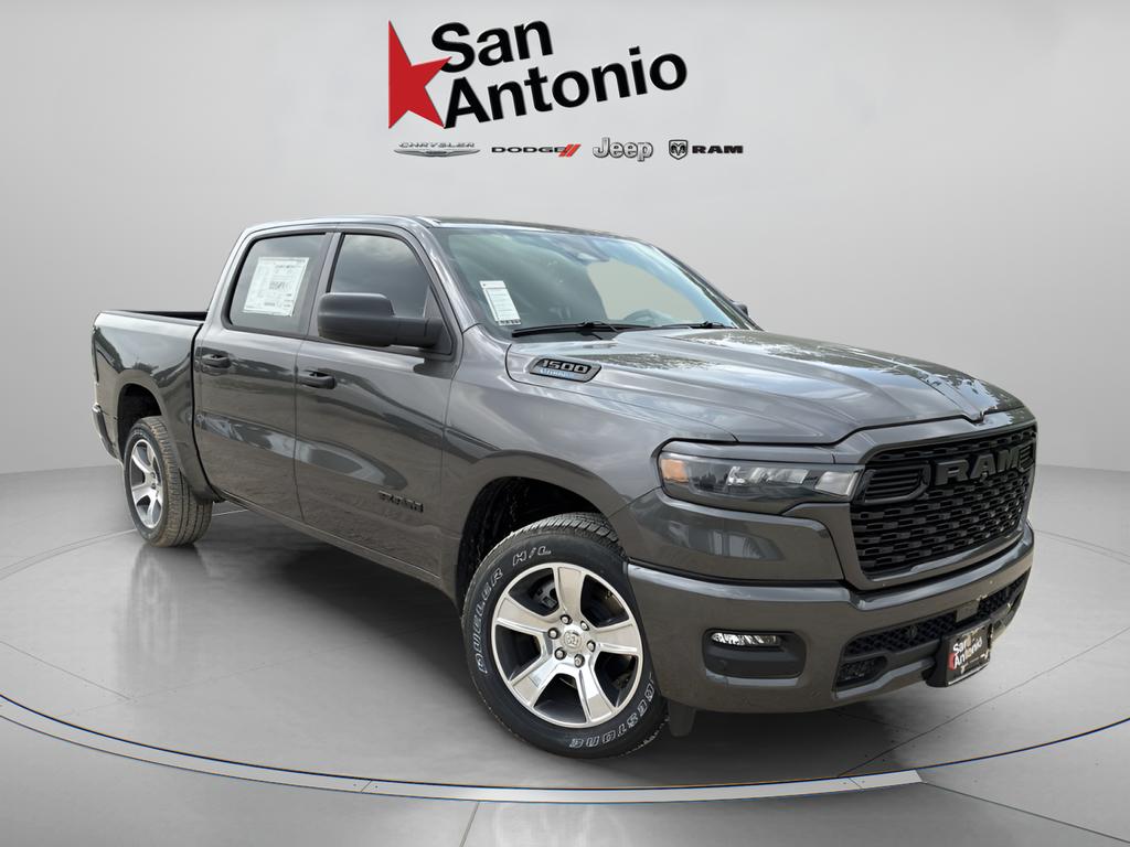 New 2026 RAM 1500 Express