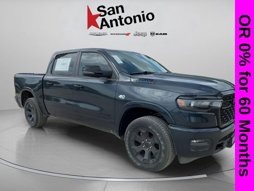 New 2026 RAM 1500 Big Horn/Lone Star