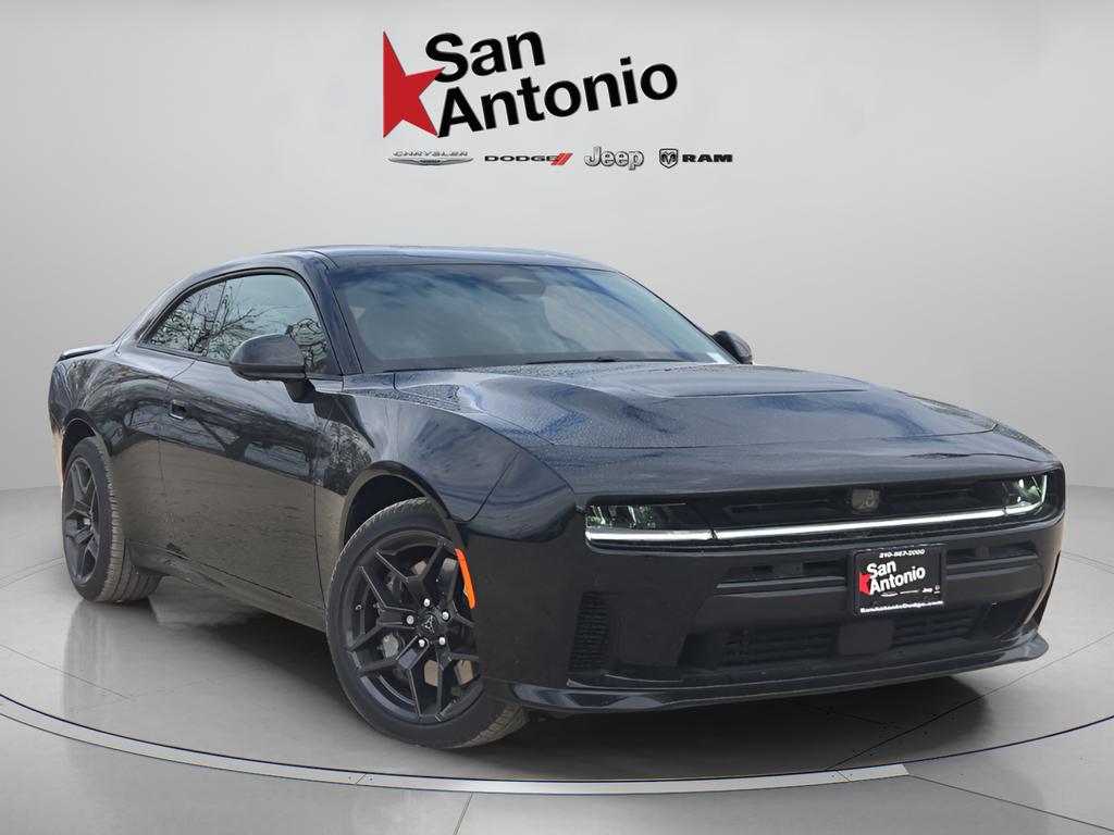 New 2026 Dodge Charger R/T Scat Pack