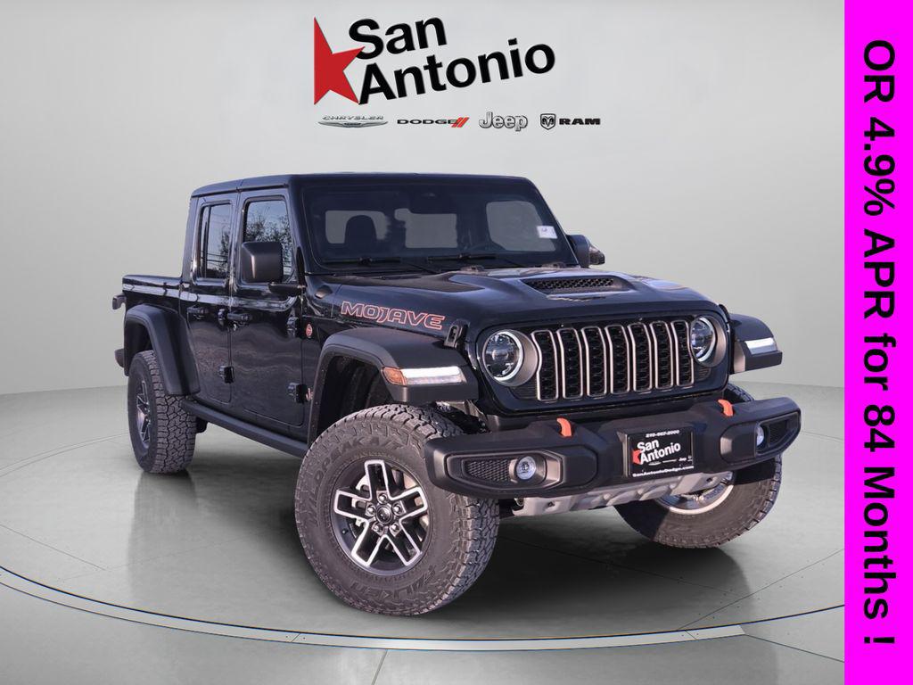 New 2026 Jeep Gladiator Mojave 4x4