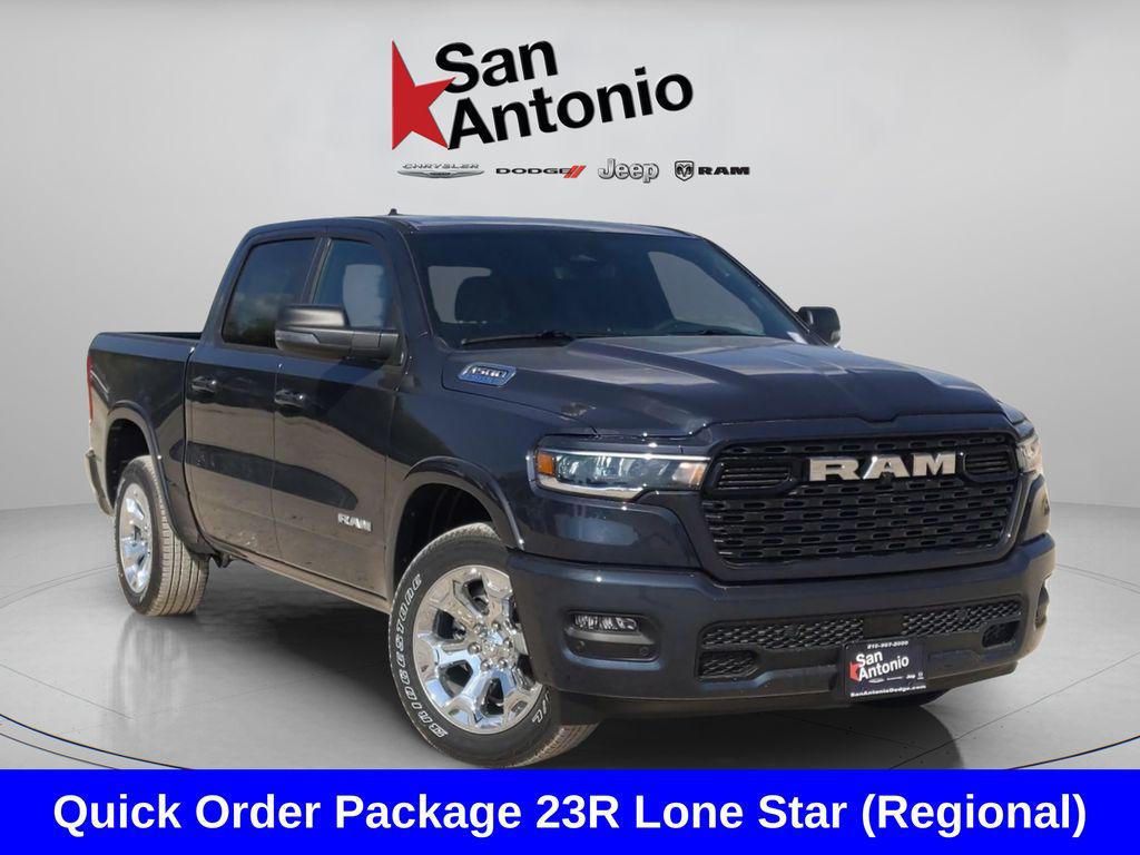 صورة 2 لـ 2025 RAM 1500 BIG HORN/LONE STAR