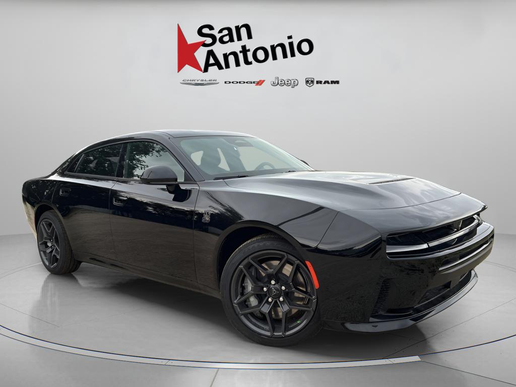 New 2026 Dodge Charger R/T Scat Pack